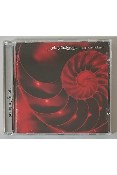 Pasaj Müzik Şebnem Ferah Can Kırıkları Cd