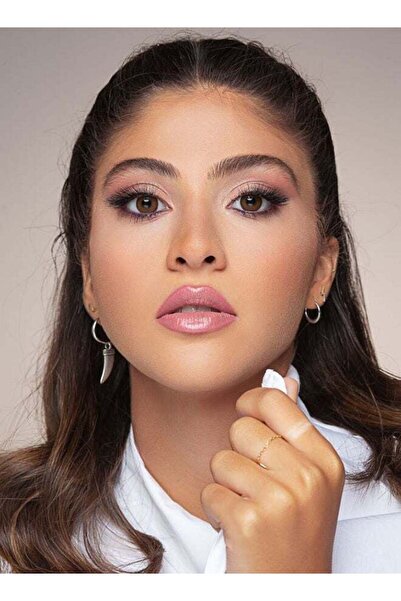 Bella عدسات لاصقة متوهجة بلون البندق تدوم لمدة 3 أشهر