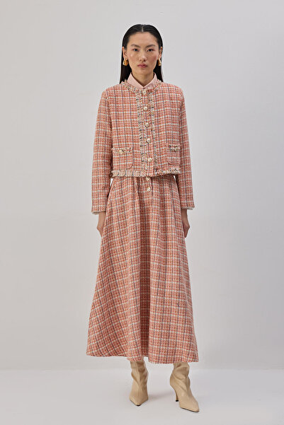 Touché Privé طقم سترة وتنورة من التوفيت