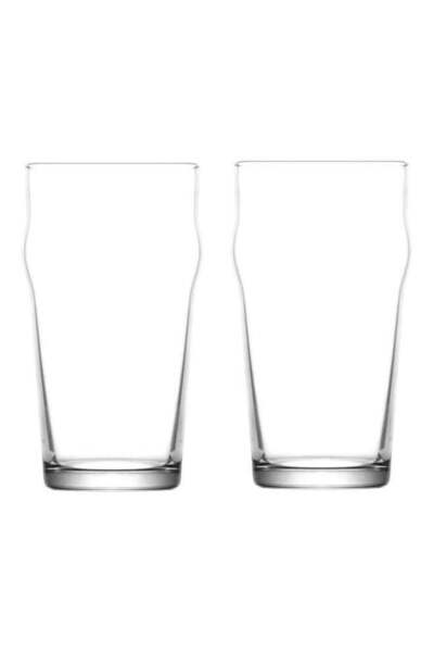 LAV 2-Piece Noniq Glass Set Clear