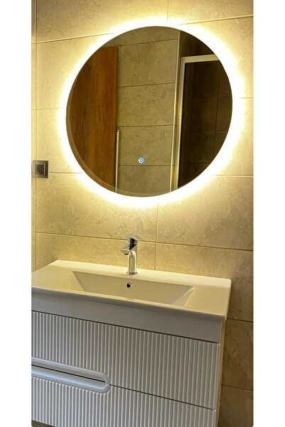 Ayna OVAL LETLİ DOKUNMATİK