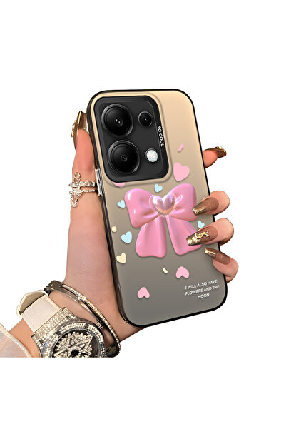 ucuc حافظة Xiaomi Poco M6 Pro 4G متوافقة مع الحافة السيليكونية الصلبة والمضاد...