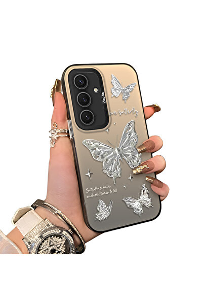 ucuc حافظة حماية لعدسة الهاتف من السيليكون الصلب أكريليك درجة متوافقة مع هاتف...