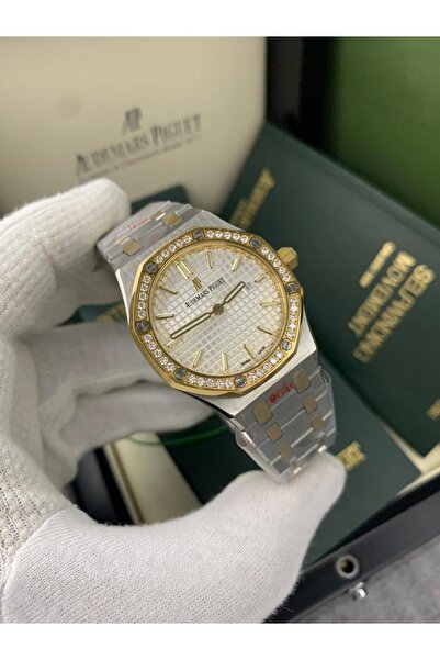 audemars Audemars Royal Oak women's watch - set with luxurious zircon