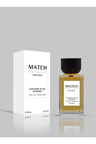 Match عطر ماتش ليذر بلس انتينس او ​​دي بارفان 100 مل