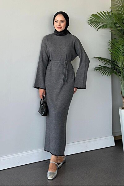 Get Crazy Triko Zeynep Elbise=Triko Zeynep Dress