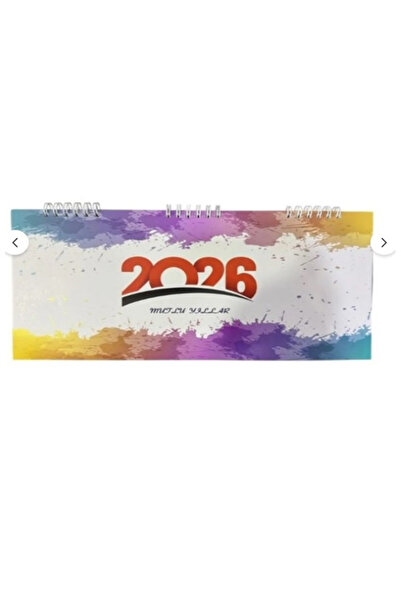 EKM 12x33 Masa Takvimi 2026