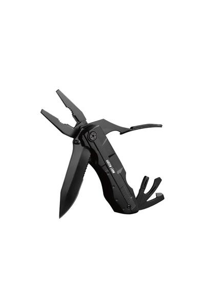 Green Lion كماشة متعددة الاستخدامات 10 في 1 - مصنوعة من الفولاذ المقاوم للصدأ...