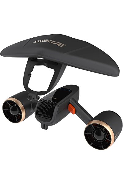 sublue WhiteShark MixPro Siyah Su Altı Deniz Scooter