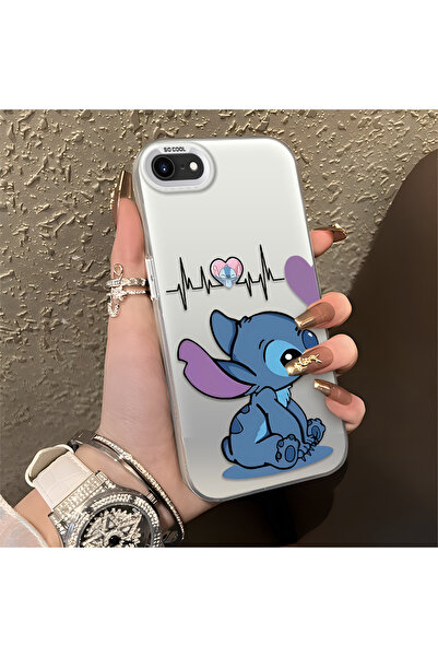 ucuc حافظة متوافقة مع هاتف iPhone 7/8/SE 2020 2022 مصنوعة من السيليكون ذات حا...