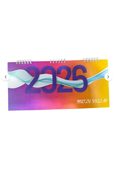 EKM 12x33 Masa Takvimi 2026