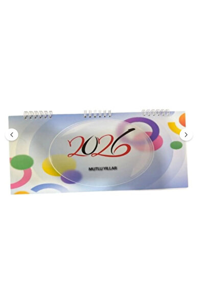 EKM 12x33 Masa Takvimi 2026