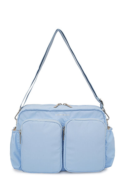 carry bliss Duopack Multi-Compartment Mother and Baby Bag with Anti-Bacterial...
