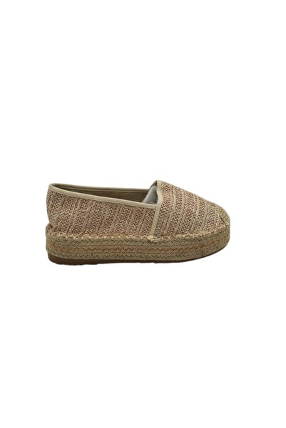 A&H Women's espadrilles A&H, size 40, textile, brown