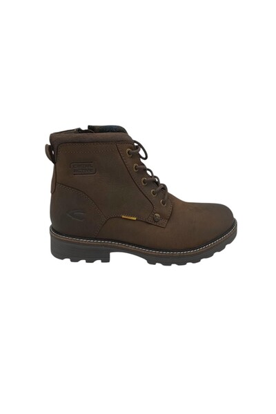 Camel Active Men's boots Camel Active, size 42, leather, brown black