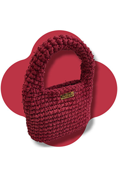 Favori Cloud Örgü Çanta