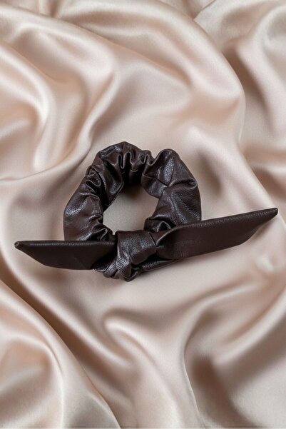 Uretti - دلال 4898 7830 مشبك شعر مصنوع يدويًا من الجلد المرن