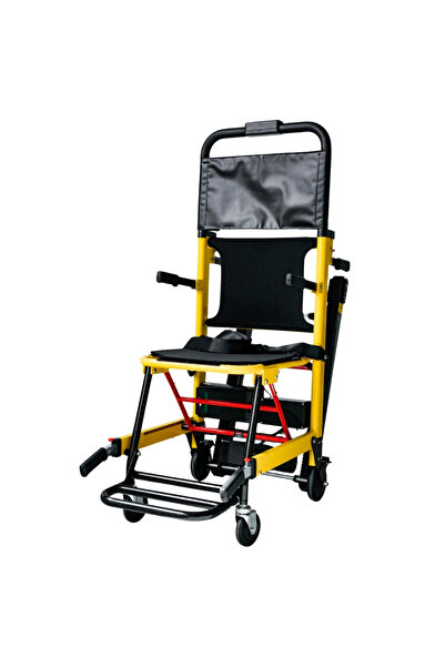 Baymedikal Poylin Dragon Engelli Merdiven İnme Çıkma Sandalyesi | Katlanabili...