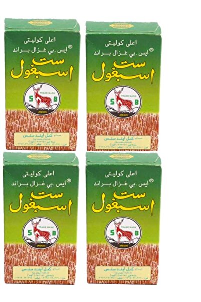 ALMARWANI اسبغول - ست اسبا غول (قشور السليوم - قشور القطونة ) الاسباغول 50 قر...