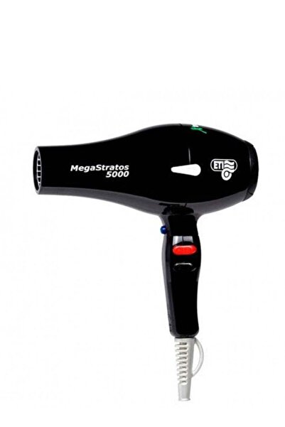 B H BIO HAIR Italian Hair Dryer Mega Stratos 5000 / 2500 Watts