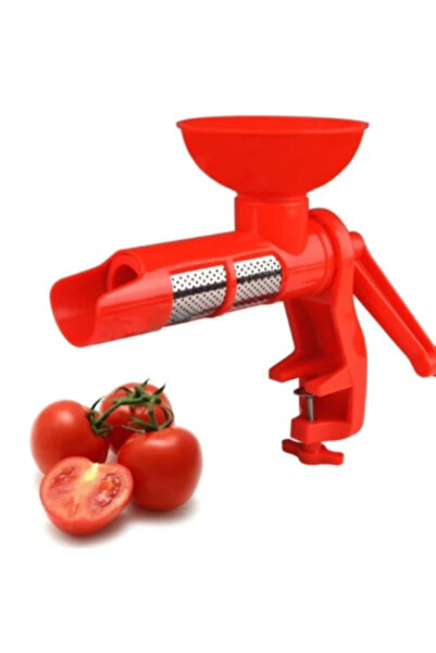 OEM Manual Tomato Mincer, Versatile, Tabletop Attachment