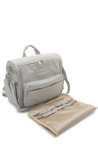 carry bliss Blissmate Maternal Baby Backpack for Maternity and Newborns with Anti-Bacterial Lining