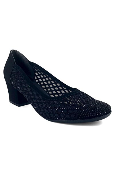 Beety 866 25YA Pantofi de seara pentru dama negri