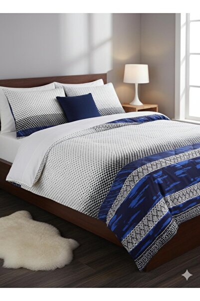 btpeak Gilya Premium Collection Multi-Purpose Blanket Pique Double Size 200*230 cm