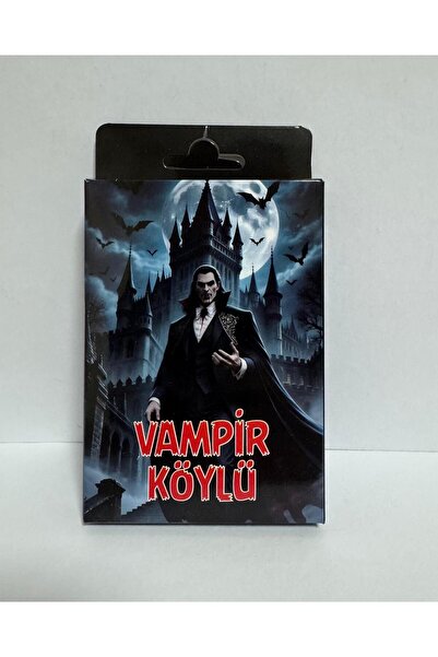 Lisinya Vampir Köylü Oyunu