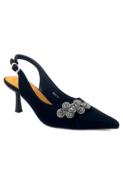 Guja 374 25Ya Women's Evening Dress Shoes Black