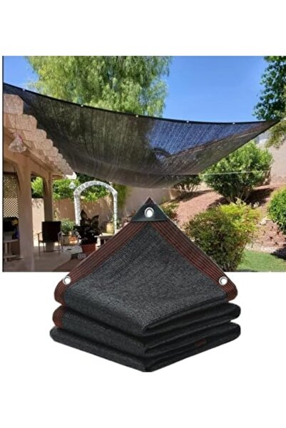 Arabest Black Shade Fabric,Shade Netting Garden Shade Fabric,for Greenhouse,Garden, Patio,Backyard,Plants