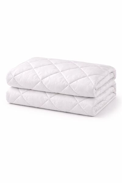 Binna Soft Soft Line Tela Dokuma Tek Kişilik Yorgan