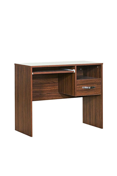 Artenova Birou Aydan, ArteNova, culoare nuc, 100x80x51cm