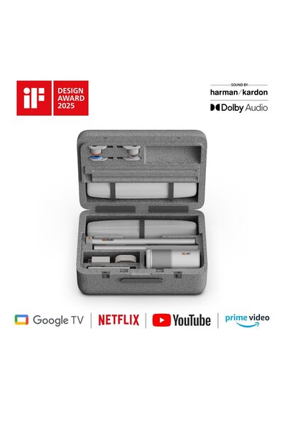 XGIMI MoGo 4 LASER OUTDOOR COLLECTION (Bundle)