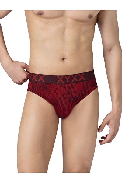 XYXX By Styli Men Metrix Cotton Snug Fit Modal Brief