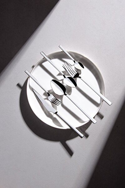 Le murano Preziosa 6-Person 36-Piece Cutlery Set