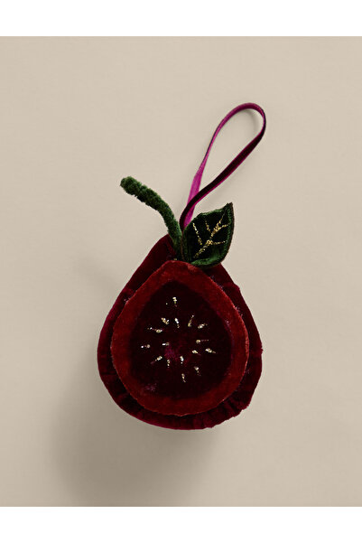 Marks & Spencer Keçe İncir Yılbaşı Ağaç Süsü