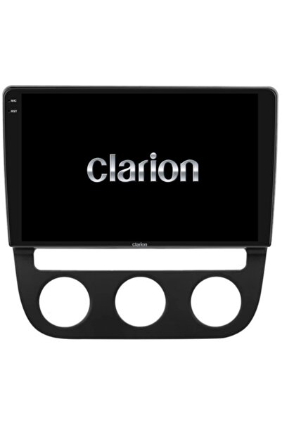 Clarion Dedicated Navigation VW Jetta 3 (2004-2011)