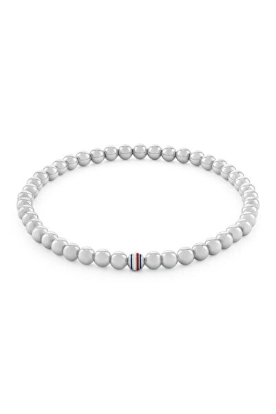 Tommy Hilfiger Women's Metal Beads Bracelet