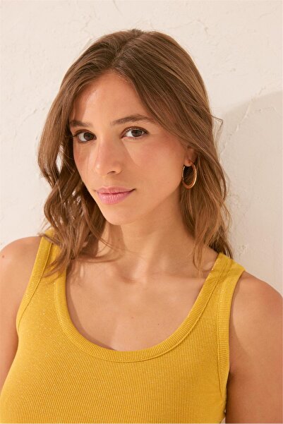 Perspective Women Secret Sarı Atlet