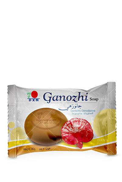 DXN صابون جانوزي مع خلاصة فطر غانوديرما