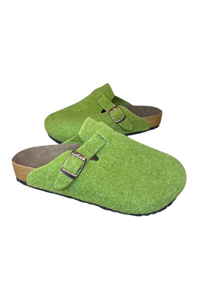 Ynsstore Boston Felt Pistachio Green