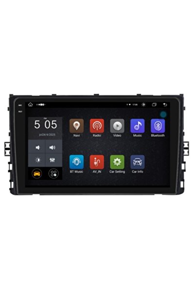 Piloton Dedicated Navigation VW Taigo (after 2021) Navigation