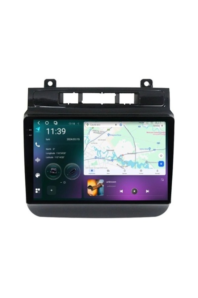 NAVI-ABC Navigație dedicată VW Touareg 7P (2010-2018)