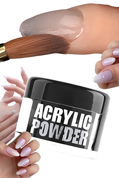xolo Akrilik Powder Açık Lila 301 Protez Tırnak Tozu – Profesyonel Nail Acrylic