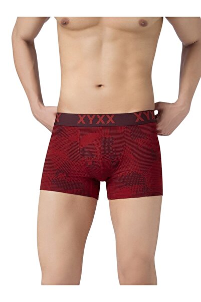 XYXX By Styli سروال داخلي رجالي مضاد للميكروبات مصنوع من مزيج قطن ممشط فائق ا...