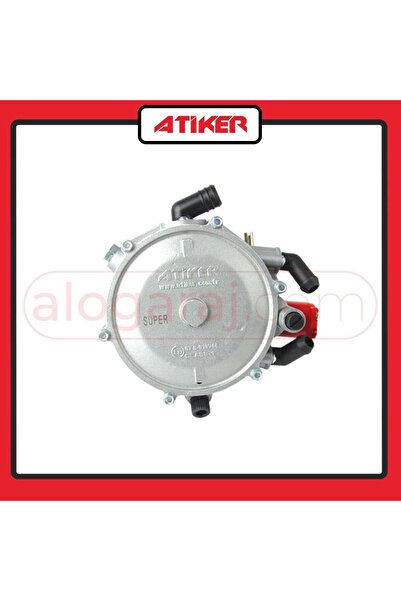 ATİKER Karbüratörlü Beyin Regülatör 140kw Süper
