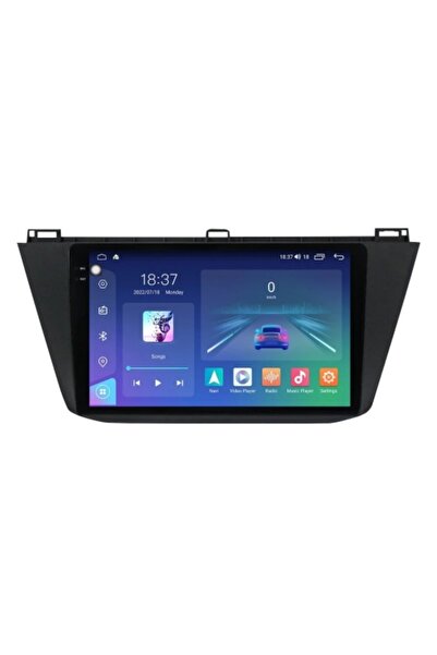 NAVI-ABC Navigație dedicată VW Tiguan 2 (2016-2023)