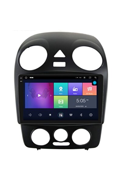 Piloton Navigație dedicată VW New Beetle (2004-2010)