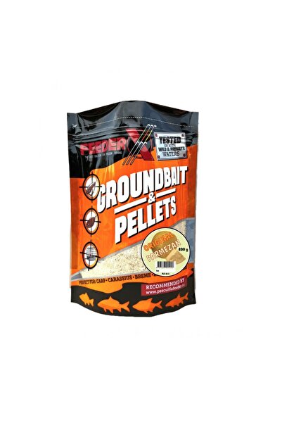 FeederX Original Parmesan Bait Additive 800 g